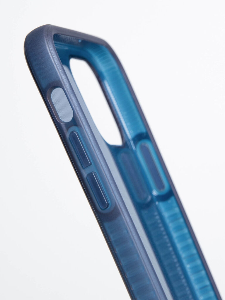 BodyGuardz Stack Case featuring TriCore (Navy) for Apple iPhone 12 Pro / iPhone 12, , large